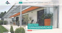 Desktop Screenshot of gross-planen.de